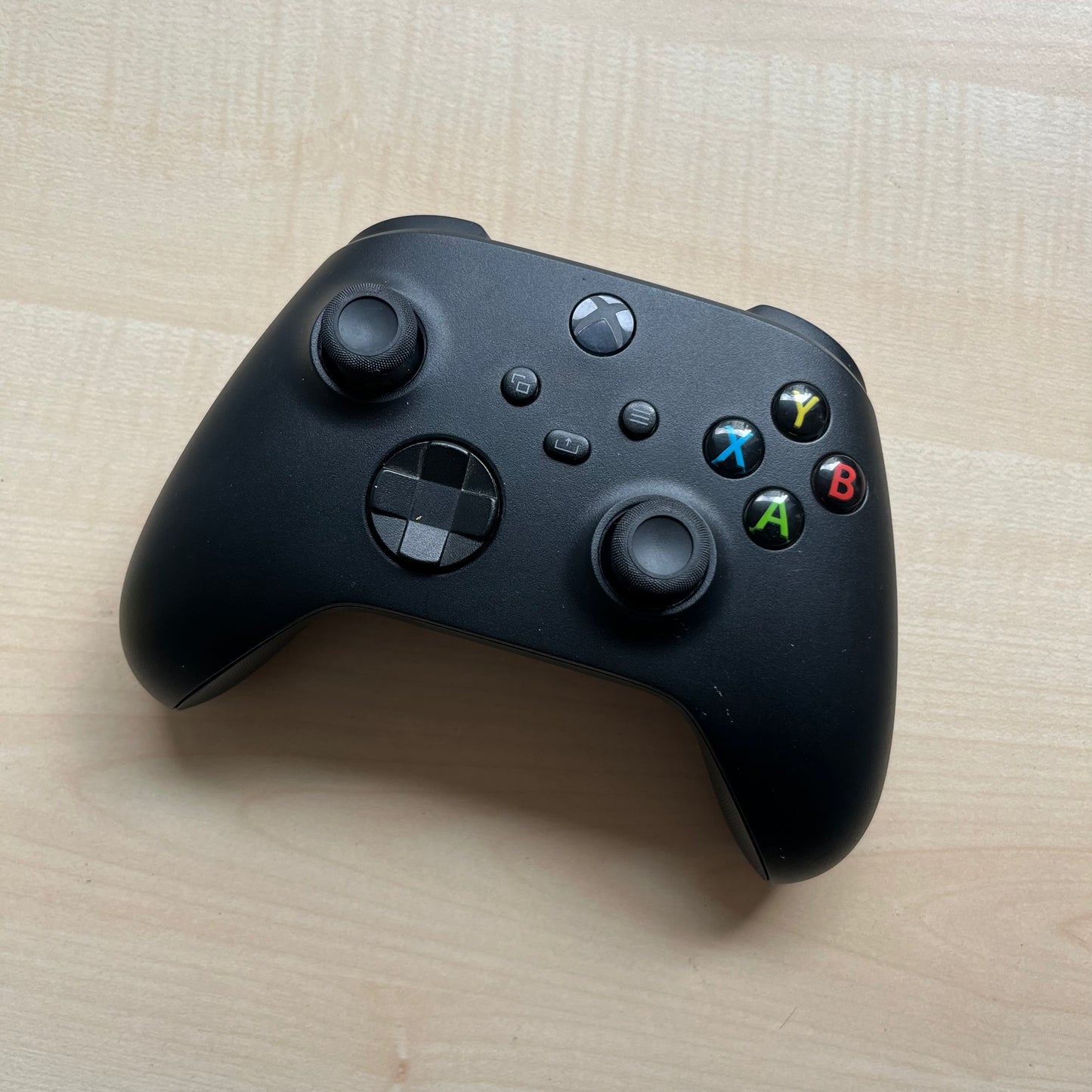 Xbox Wireless Controller Carbon Black
