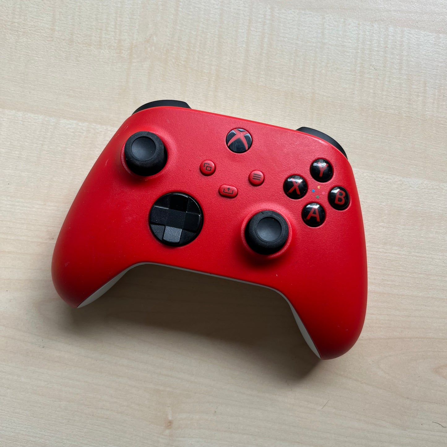 Xbox Wireless Controller Pulse Red