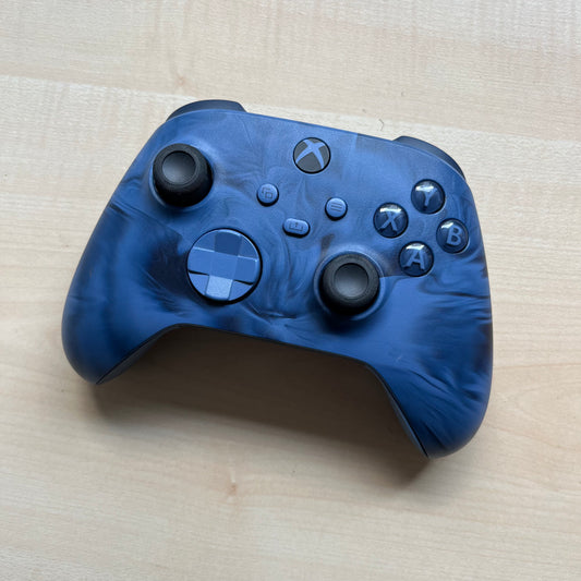 Xbox Wireless Controller Stormcloud Vapor