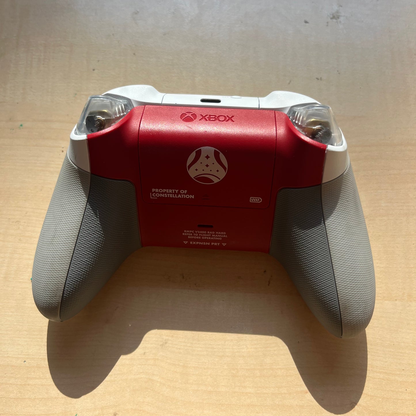 Xbox Wireless Controller Starfield Special Edition