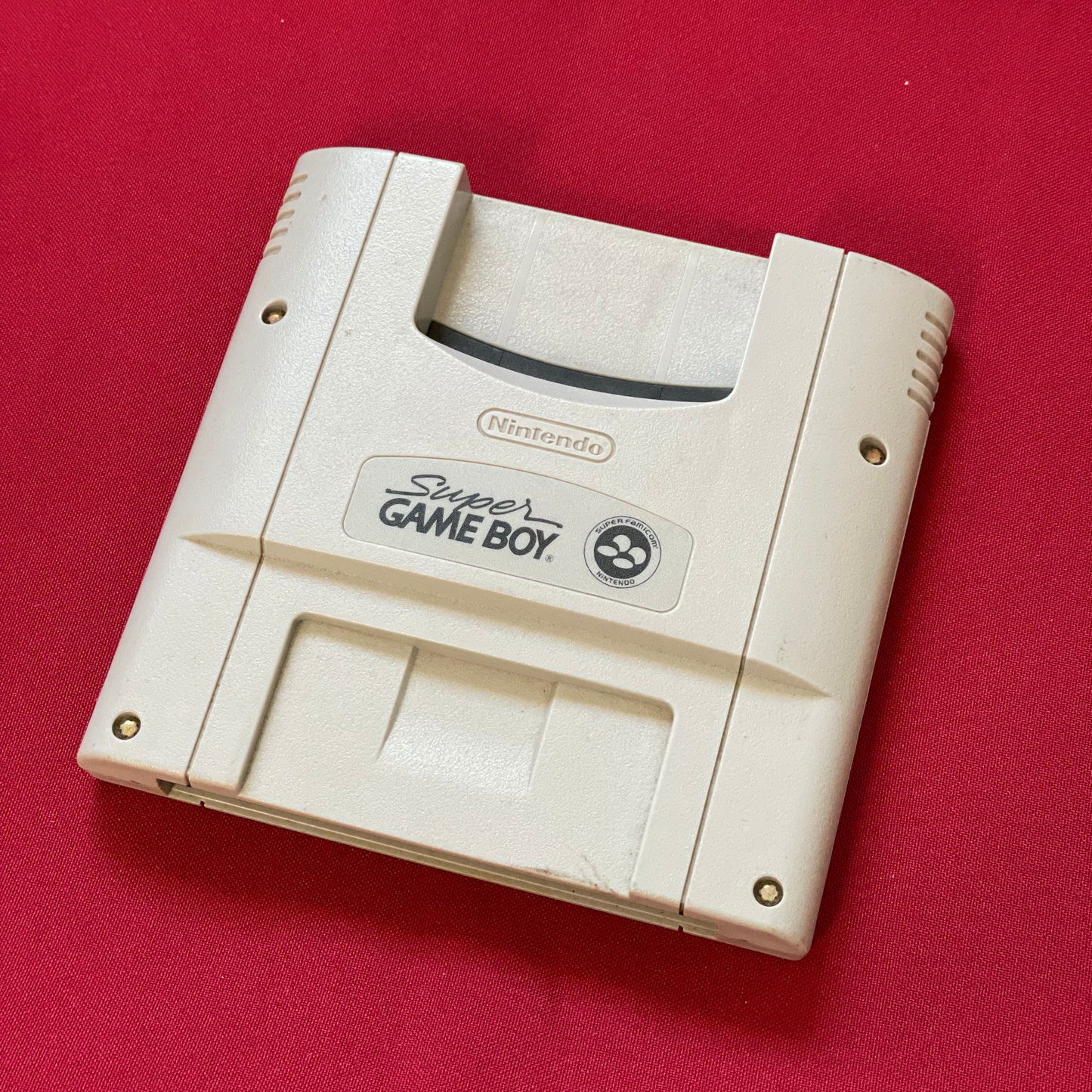 Super Gameboy (SNES)